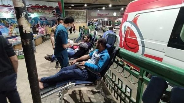 حملات تبرع بالدم