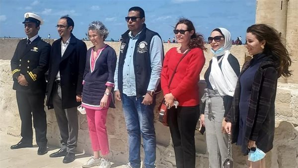 جانب من الجولة