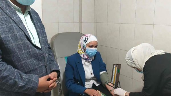  التبرع بالدم لمصابي