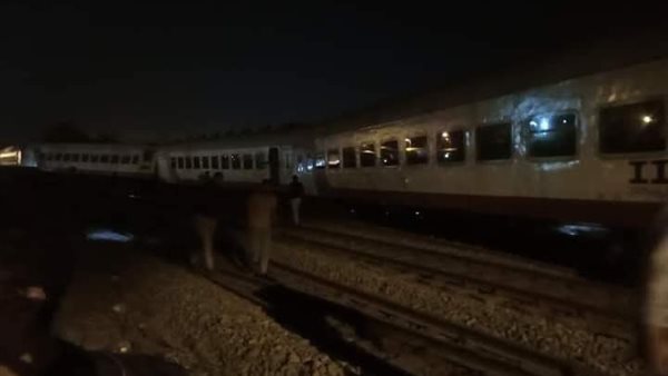 عودة حركة القطارات