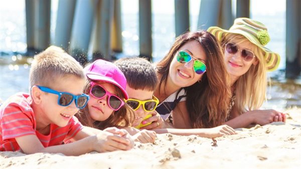 الأمهات الأكبر سناً