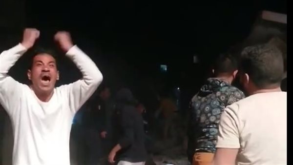 أهالى العقار السكنى