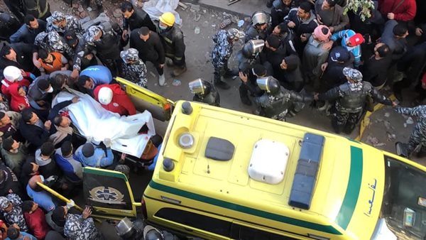 عمارة جسر السويس