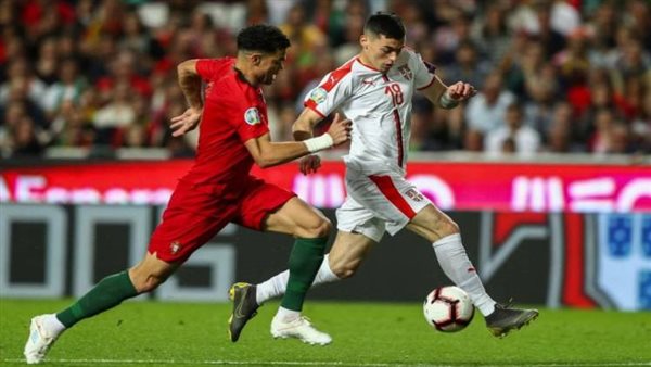 صربيا والبرتغال