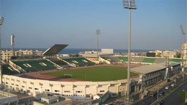 ستاد المصري البورسعيدي