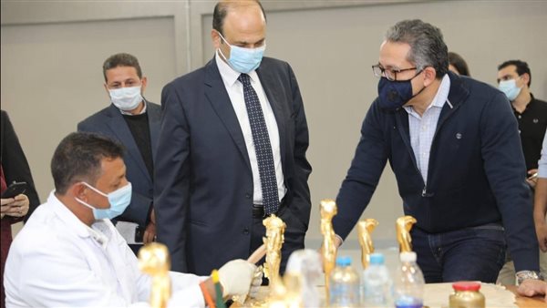 مصنع المستنسخات الأثرية