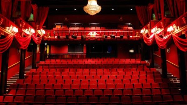 اليوم العالمي للمسرح