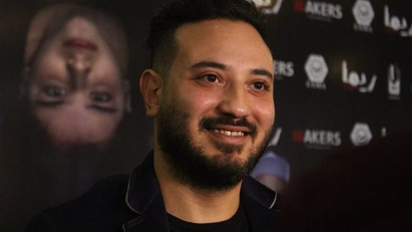 المخرج معتز حسام