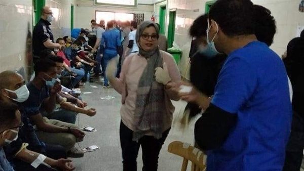 الطبيبة إيمان سلامة