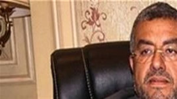 النائب سعد حمودة