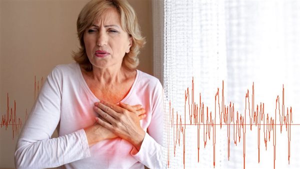 أمراض القلب لدى المرأة