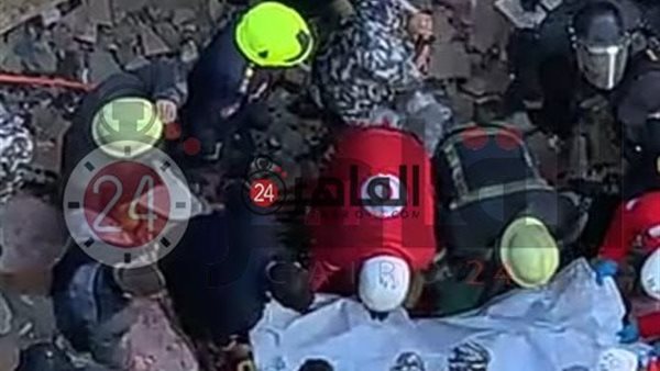 الهلال الأحمر خلال