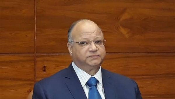 اللواء خالد عبد العال