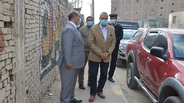 محافظ القليوبية