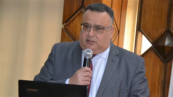 رئيس جامعة الإسكندرية