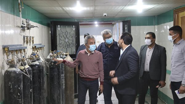 مستشفى قنا العام