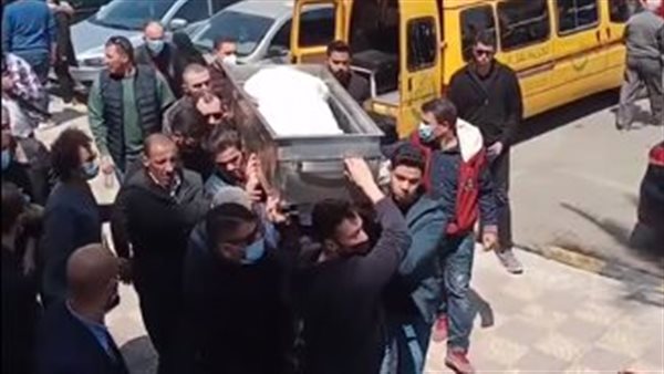 جنازة المخرج هاني