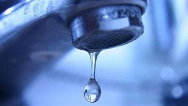 أنقطاع المياه بالمنبا