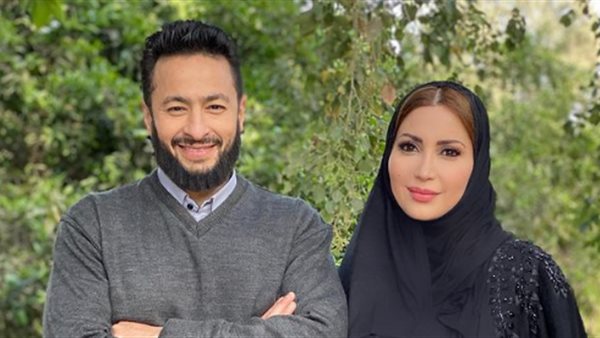 نسرين طافش وحمادة