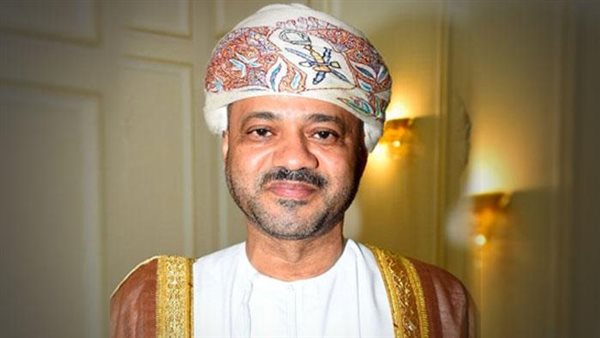 بدر البوسعيدي وزير