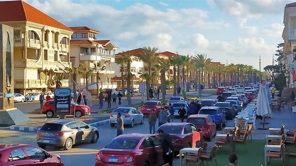 زحام برأس البر