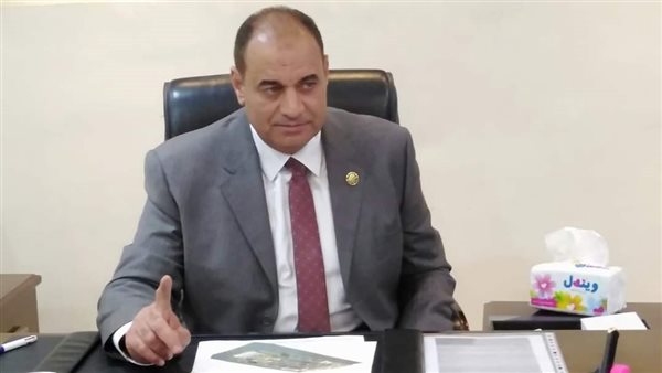 النائب أحمد دياب