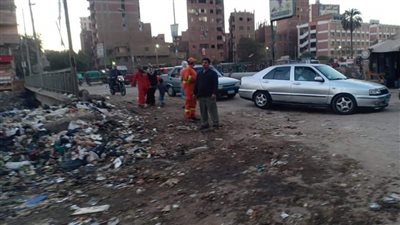 تعرف على طريقة تقديم شكاوى مخالفة الإجراءات الاحترازية والنظافة بالجيزة