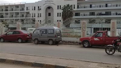 مدير مستشفى بنها التعليمي: استقبال 56 حالة تردد وحجز 12 منهم مصابين بكورونا 