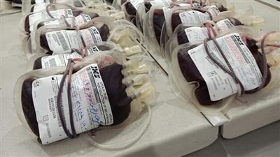  مستشفى سوهاج الجامعي: اكتفينا من التبرع بالدم لحادث قطاري سوهاج في وقت قياسي 