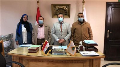 خروج 30 مصابًا من مستشفى بنها الجامعي في حادث قطار طوخ