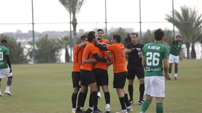 اليوم.. البنك الأهلي يواجه القناة في ثاني وديات المعسكر المغلق