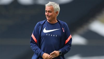 مورينيو: صليت وبكيت من أجل إريكسن.. وكان يومًا للاحتفال وليس الحزن