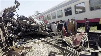 طلب في البرلمان لتشكيل لجنة تقصي حقائق حول حادث قطاري سوهاج