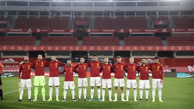 التعادل السلبي يسيطر على الشوط الأول من مباراة إسبانيا والسويد فى يورو 2020