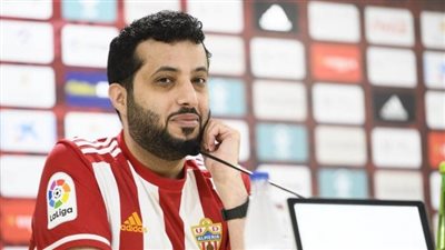تركي آل الشيخ يكشف حقيقة سعي ألميريا لضم لاعبين من الدوري المصري