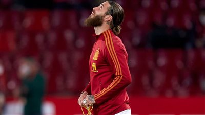 راموس يقترب من تحطيم رقم أحمد حسن