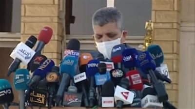 رئيس هيئة قناة السويس: لا نستطيع تحديد موعد لإنهاء أزمة السفينة الجانحة