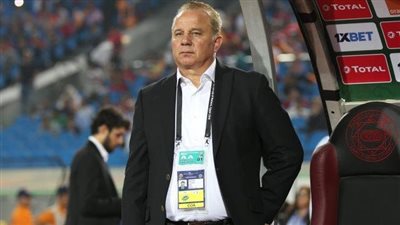 شوقي غريب: رمضان صبحي كابتن المنتخب حتى الآن وجلسة مع الأهلي تحسم موقف الشناوي
