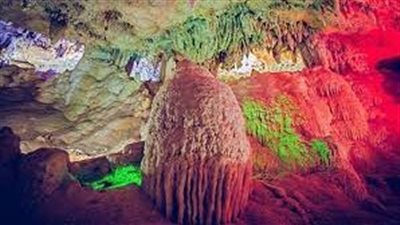 ينتظر وضعه على خريطة الساحة العالمية.. كهف سنور ببني سويف عمره 40 مليون سنة 