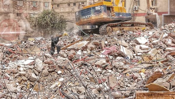 عقار المنهار 