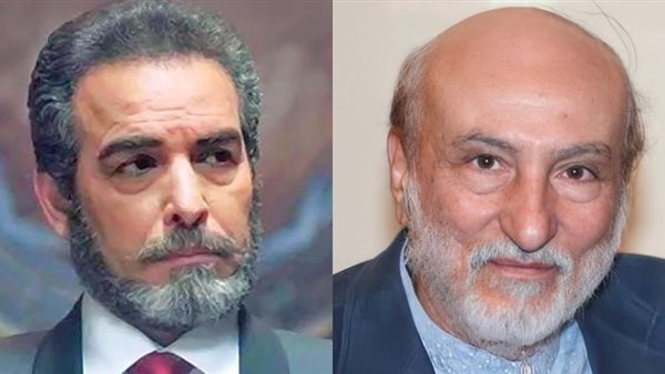 أحمد عبد العزيز والمخرج