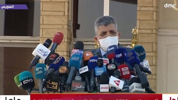 الفريق أسامة ربيع