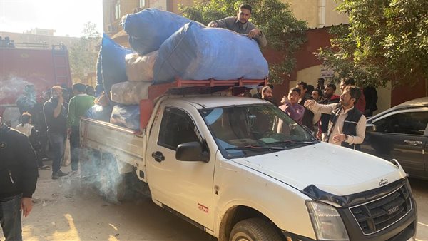 عقار جسر السويس 