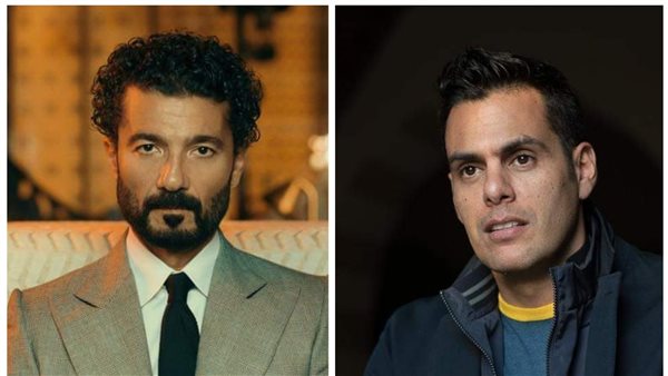 هشام خرما- خالد النبوي