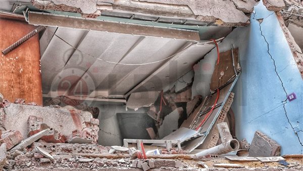 عقار المنهار