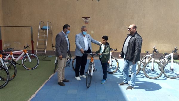 وكيل وزارة الشباب