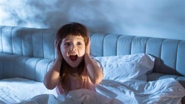حلم الطفل بكابوس