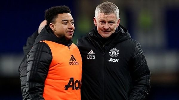 سولشاير و جيسي لينجارد