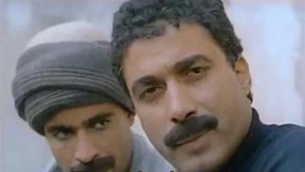 أحمد زكي ومحمود البزاوي