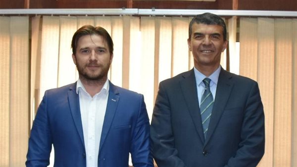 محمد امبابي رئيس